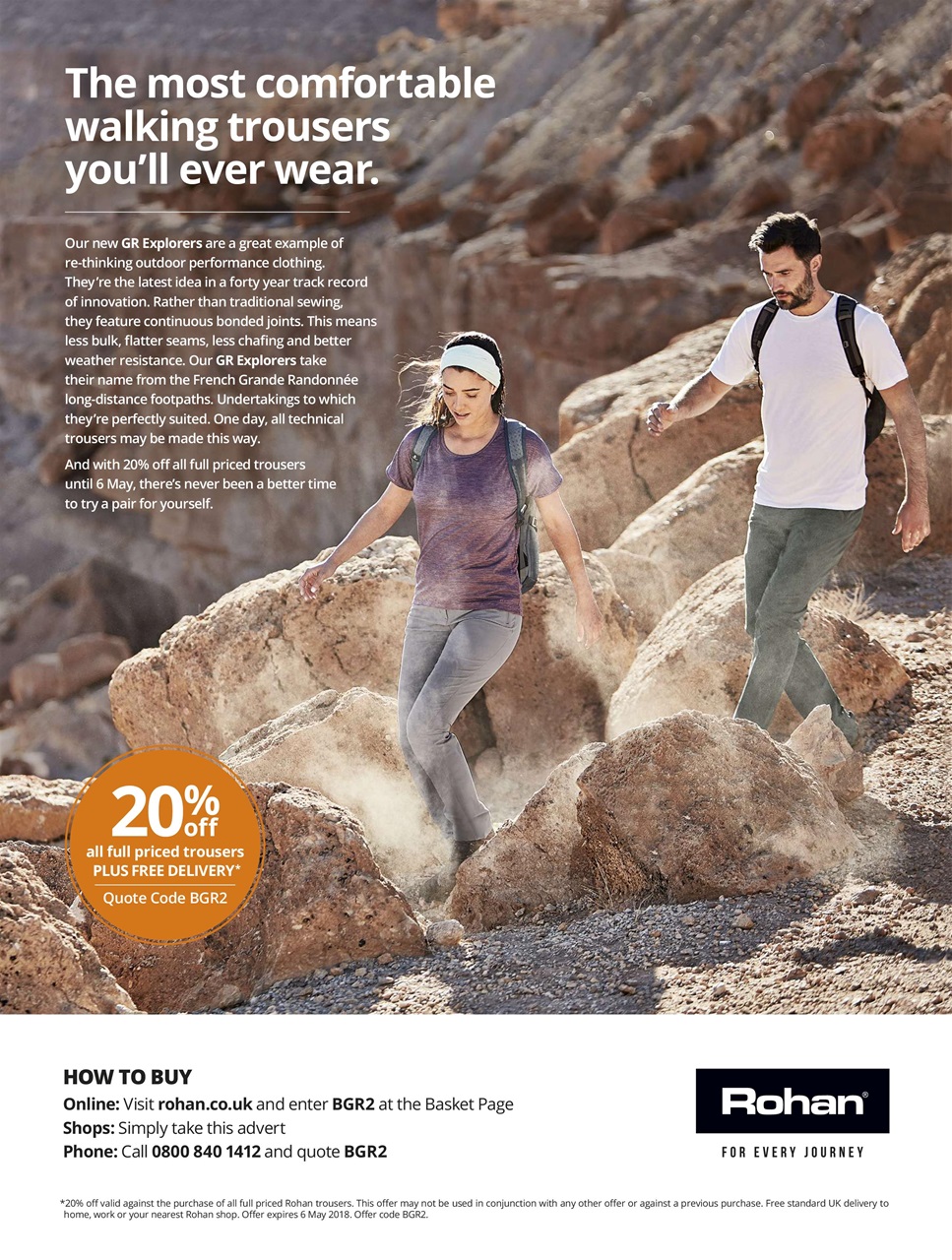 BBC Wildlife Magazine Preview Pages