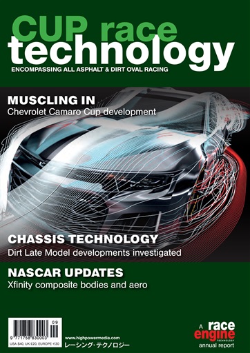 CUP Race Technology issue 