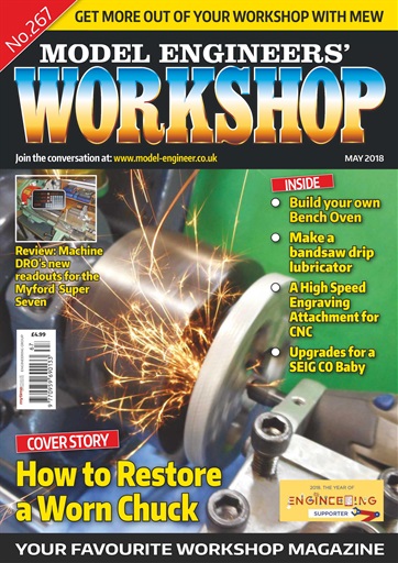 Model Engineer & Workshop Magazine issue 