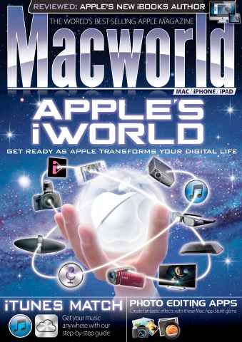 Macworld issue March 2012