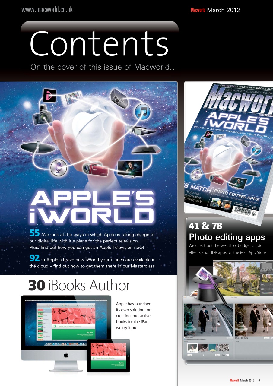 Macworld Preview Pages