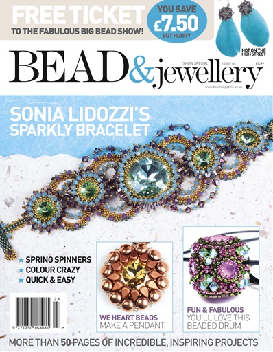 Bead & Jewellery Magazine issue 