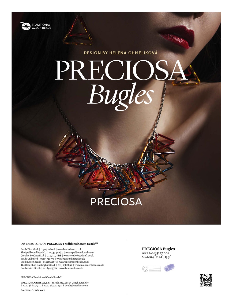 Bead & Jewellery Magazine Preview Pages
