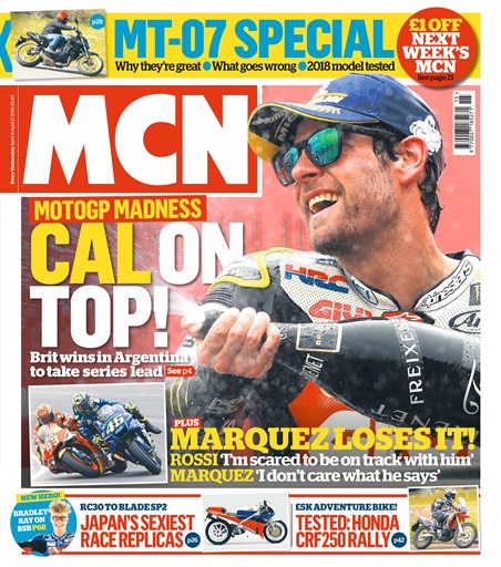 MCN issue 