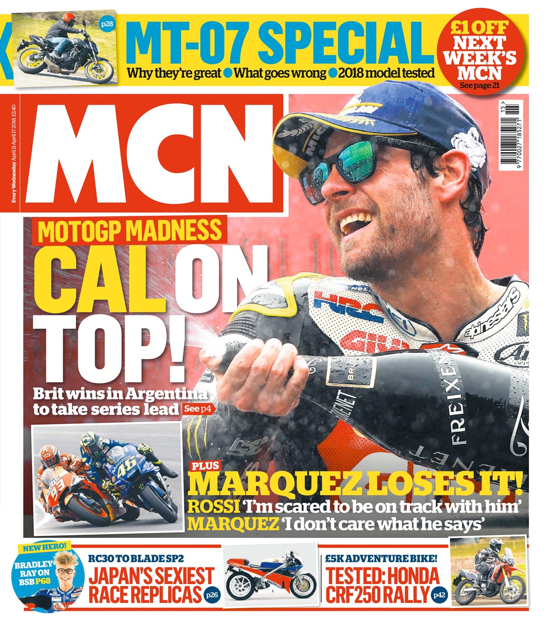 MCN Preview Pages
