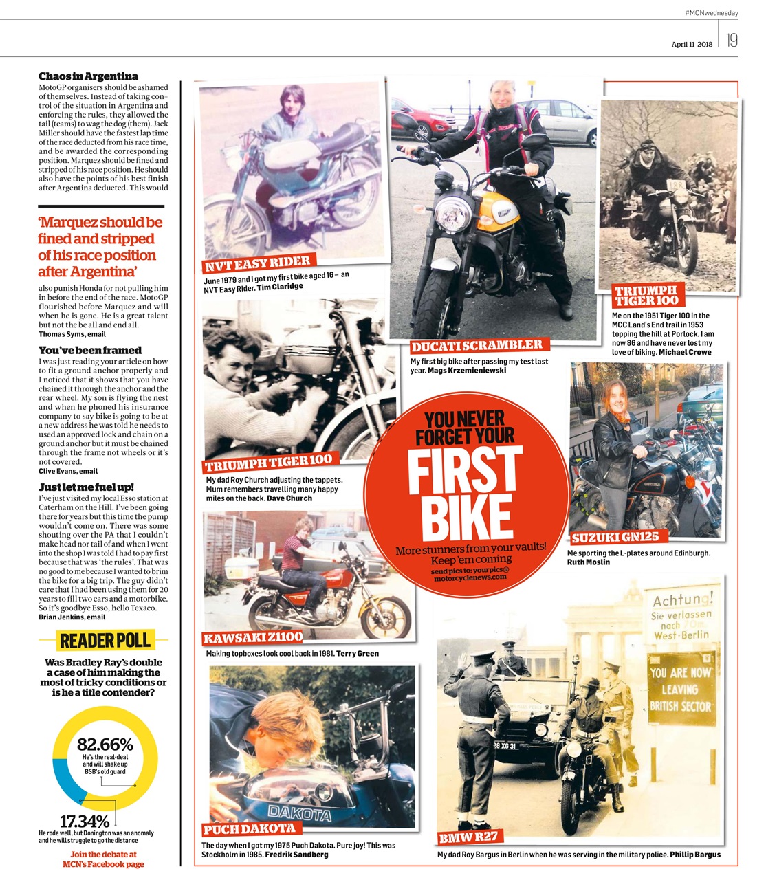 MCN Preview Pages