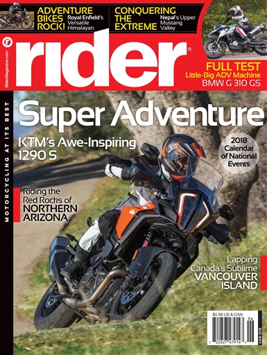 Rider Magazine issue 