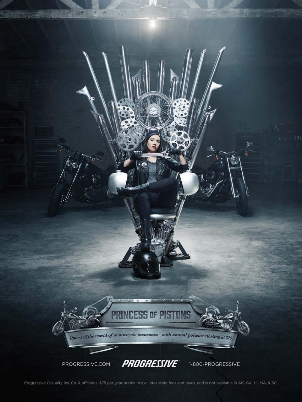 Rider Magazine Preview Pages