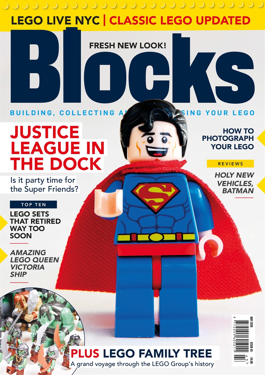Blocks Magazine Preview Pages