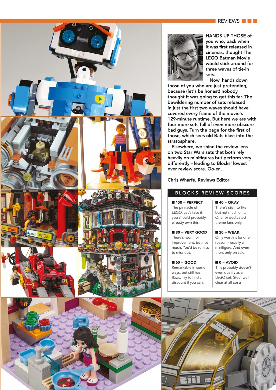 Blocks Magazine Preview Pages
