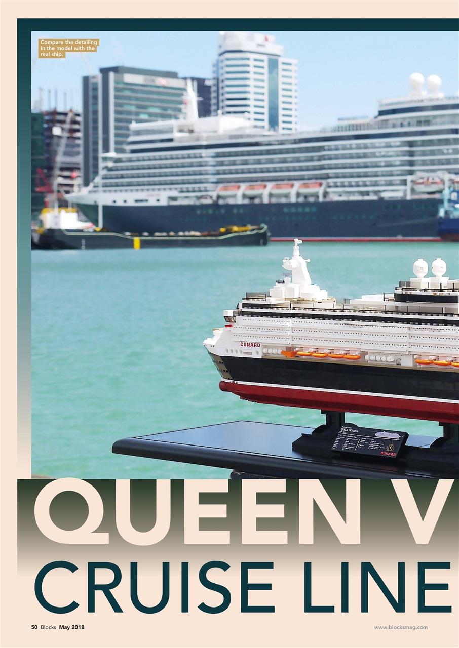 Blocks Magazine Preview Pages