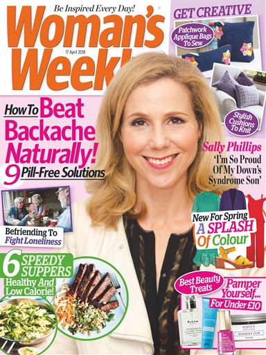 Woman's Weekly issue 