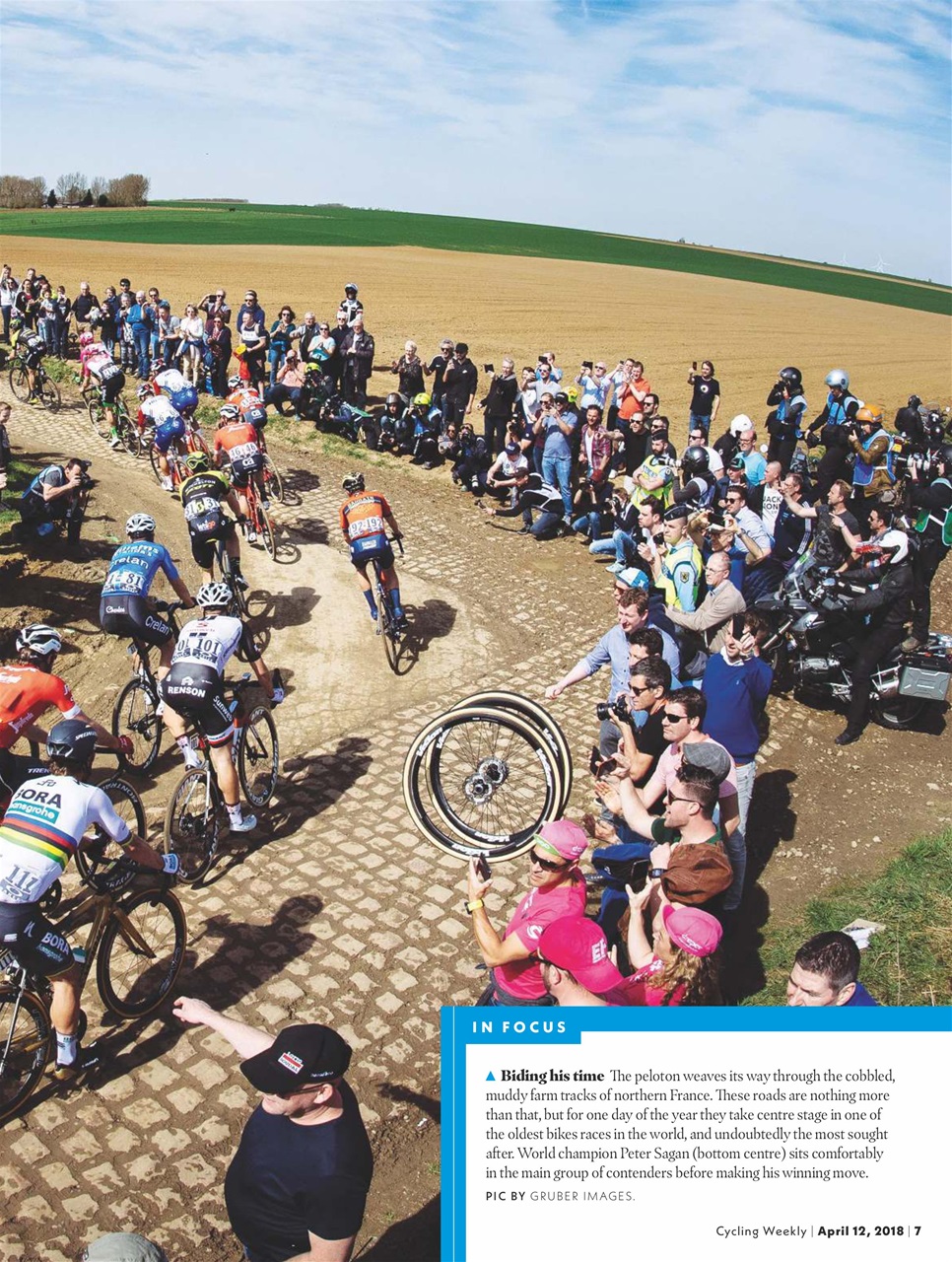 Cycling Weekly Preview Pages