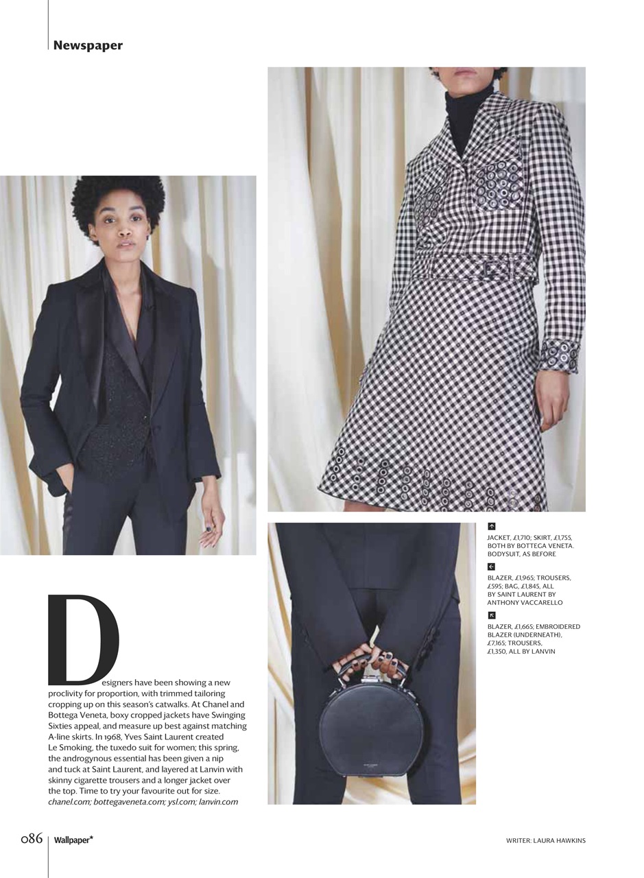 Wallpaper* Preview Pages