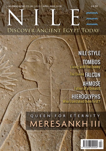 Nile Magazine issue Issue 13