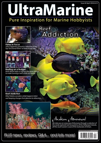 UltraMarine Magazine issue Apr/May 2018