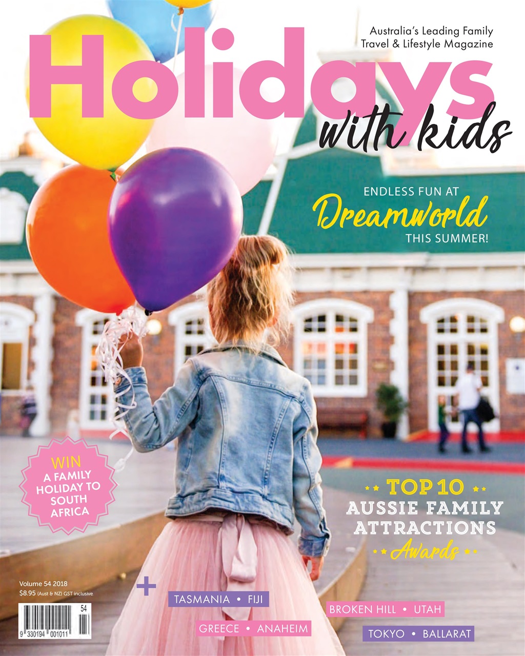 Holidays With Kids Preview Pages