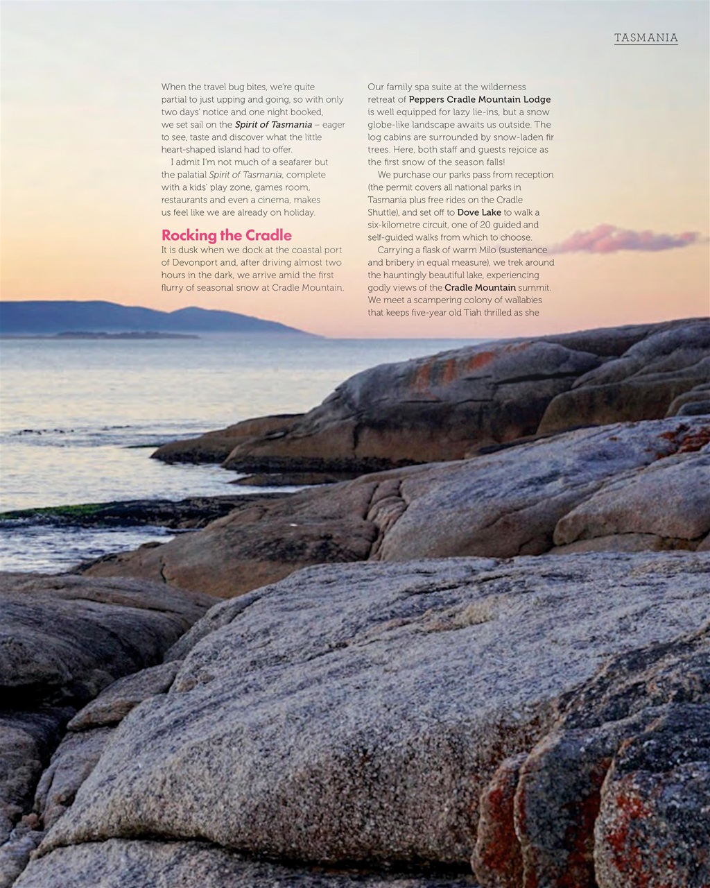 Holidays With Kids Preview Pages