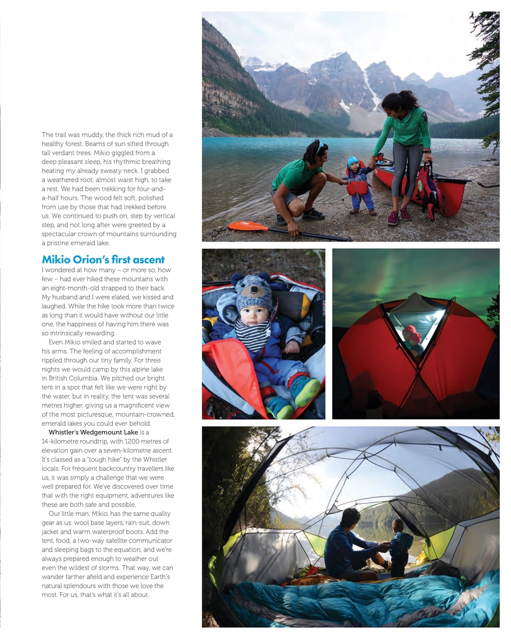 Holidays With Kids Preview Pages
