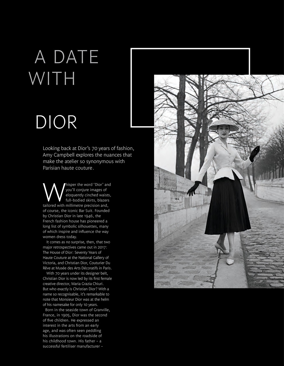 Dress Code Magazine Signature Luxury Travel & Style Magazine - Volume 28 Back Issue
