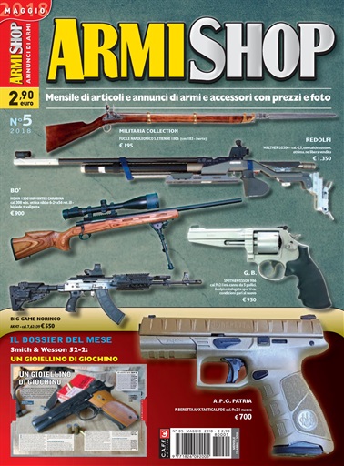ARMI SHOP issue 