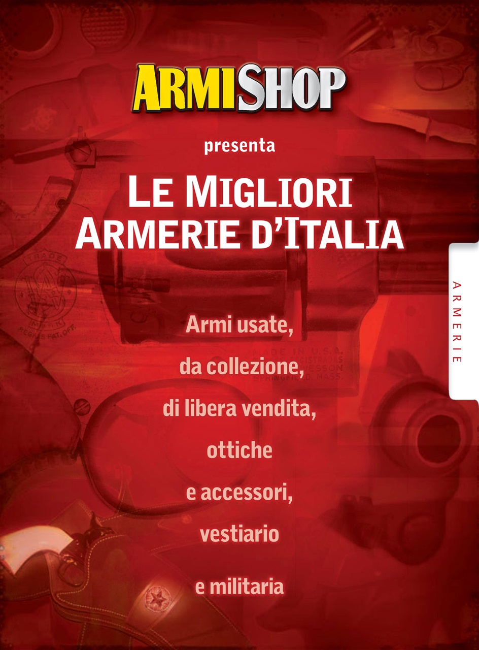 ARMI SHOP Preview Pages