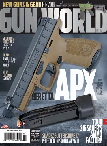Gun World issue 