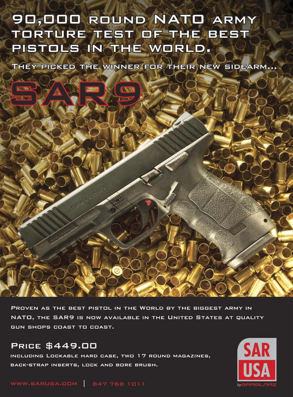 Gun World Preview Pages
