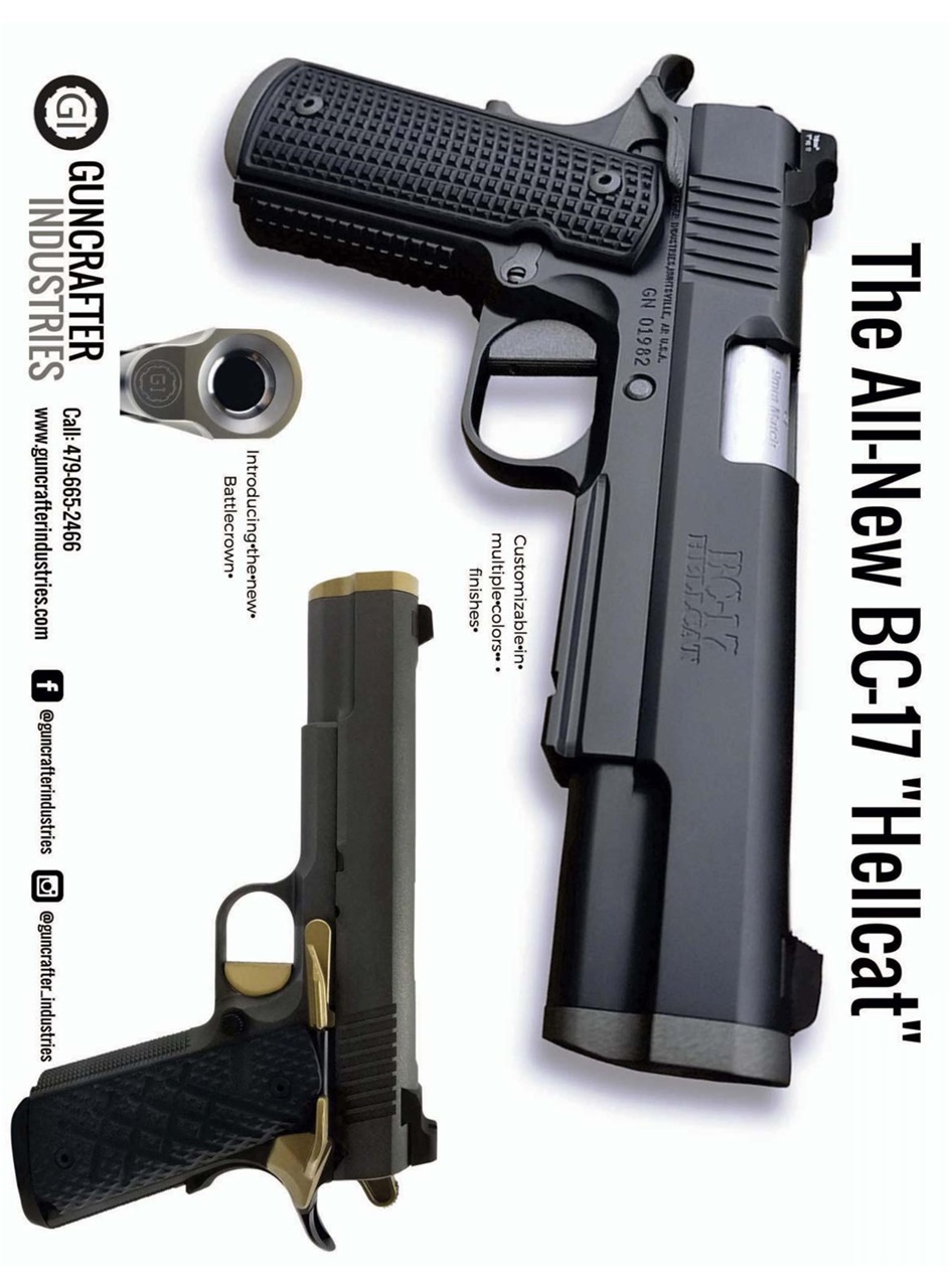 Gun World Preview Pages