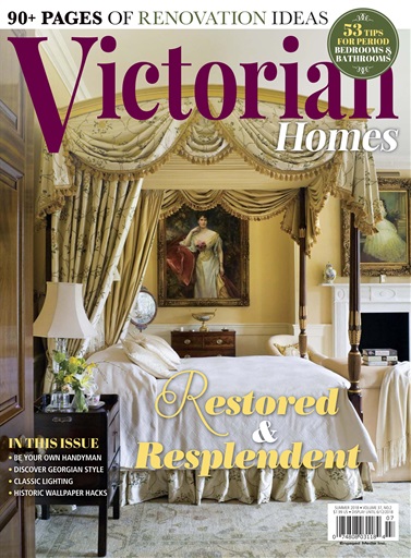 Victorian Homes issue 