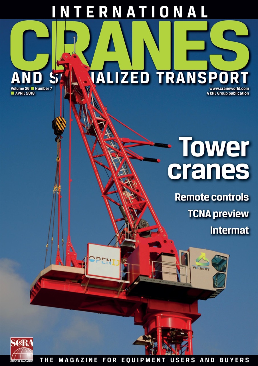 Int. Cranes and Specialized Transp Preview Pages