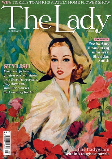 The Lady issue 