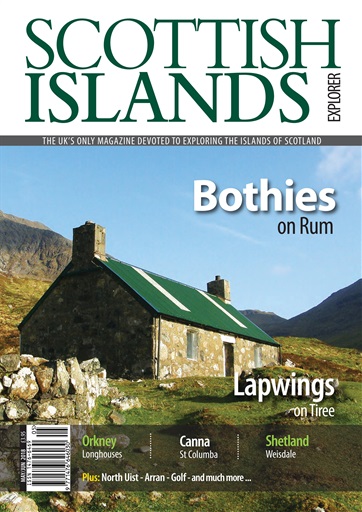Scottish Islands Explorer issue 