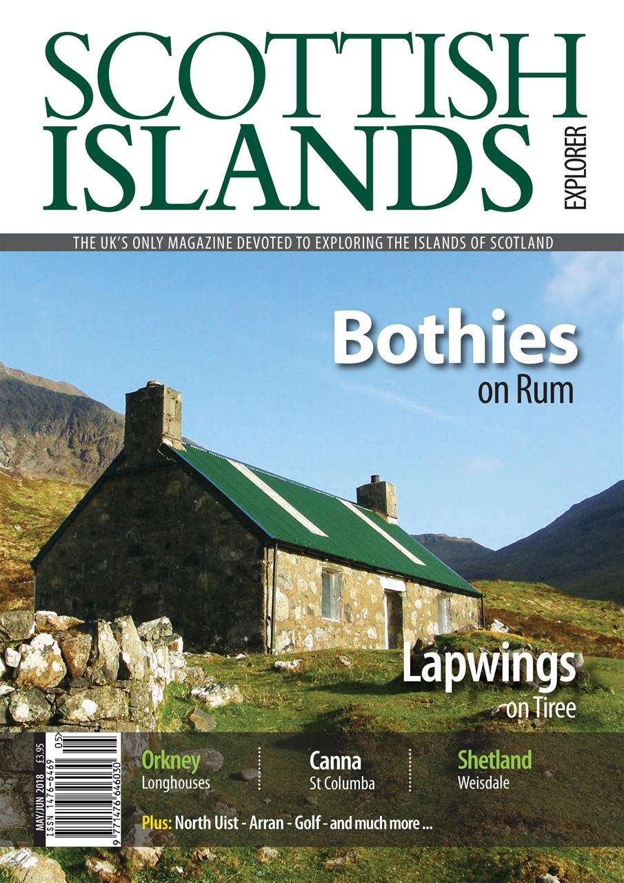 Scottish Islands Explorer Preview Pages