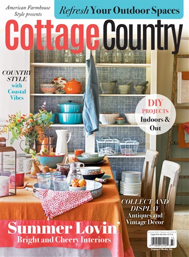 Cottages and Bungalows issue 