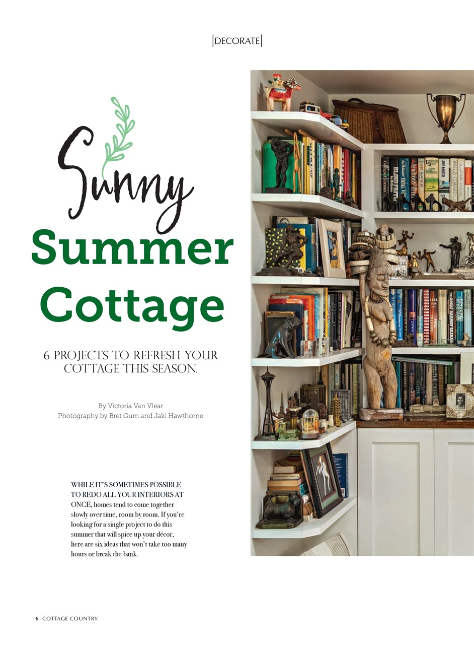 Cottages and Bungalows Preview Pages