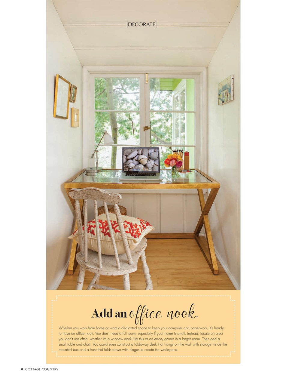 Cottages and Bungalows Preview Pages