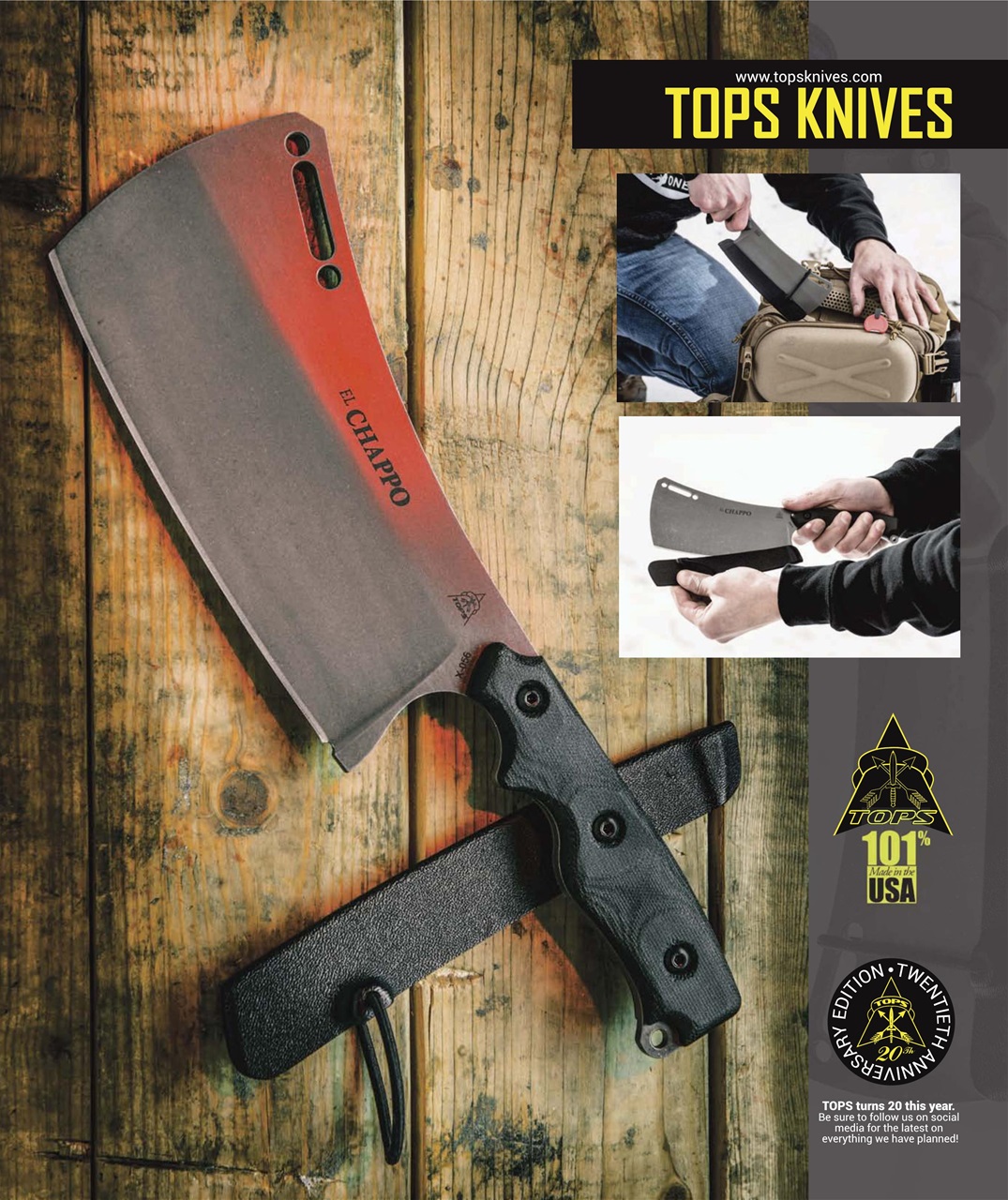 American Outdoor Guide: Boundless Preview Pages