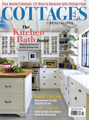 Cottages and Bungalows issue Jun/Jul 2018