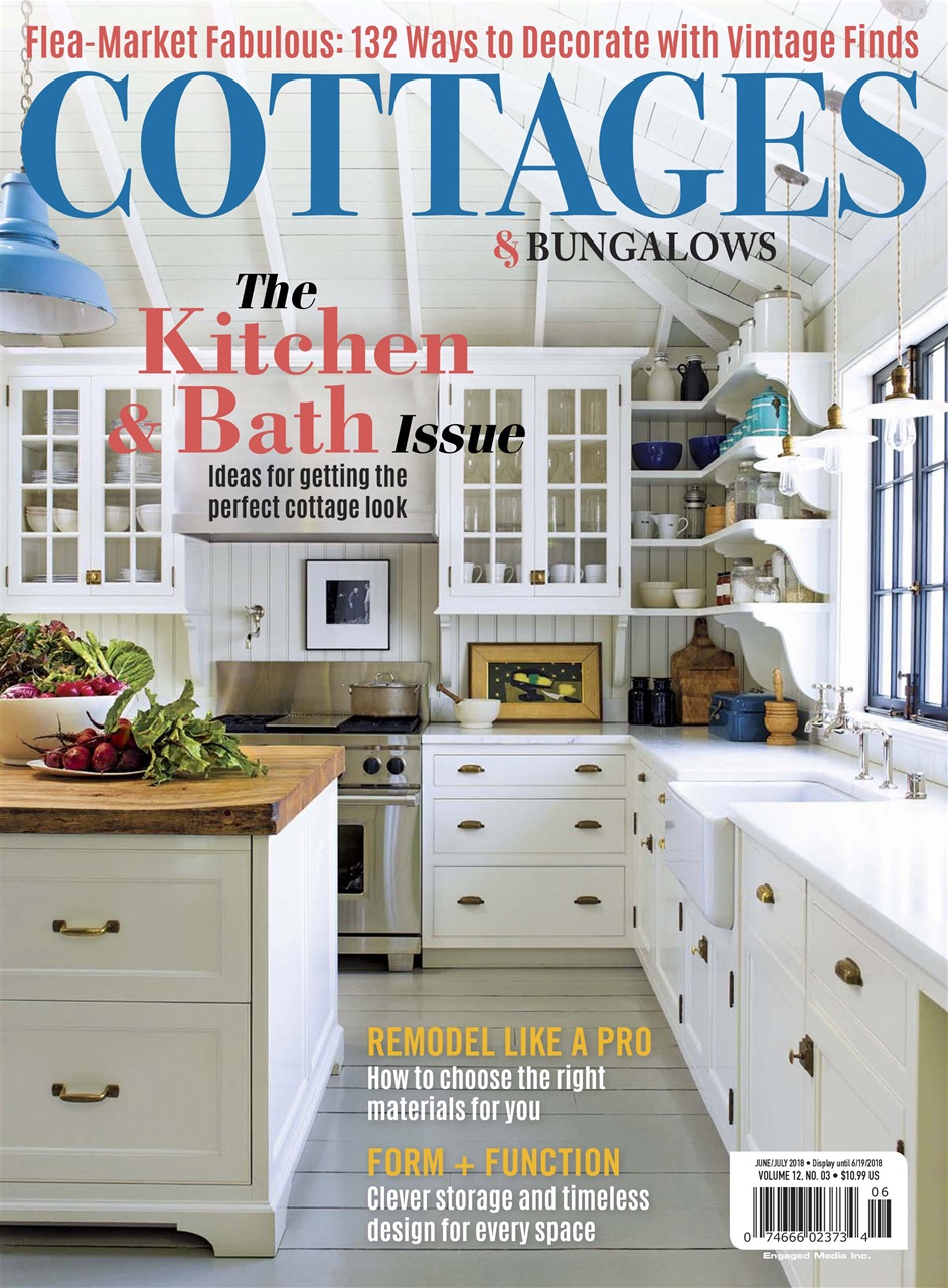 Cottages and Bungalows Preview Pages
