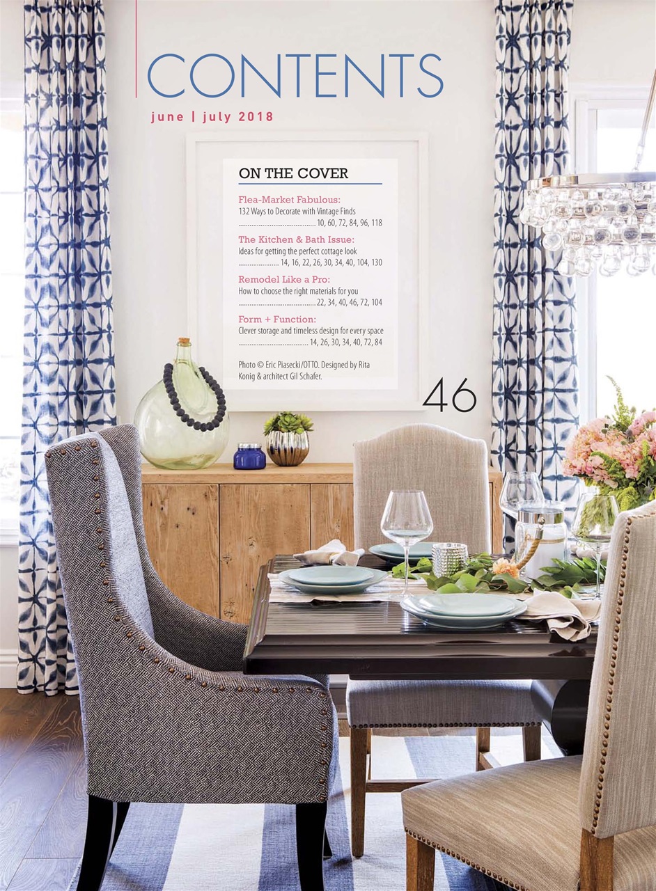 Cottages and Bungalows Preview Pages
