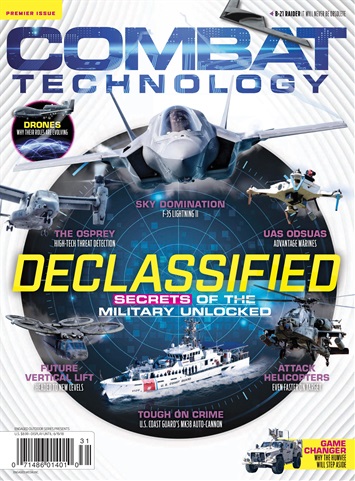 Combat Technology 2018 issue Combat Technology 2018