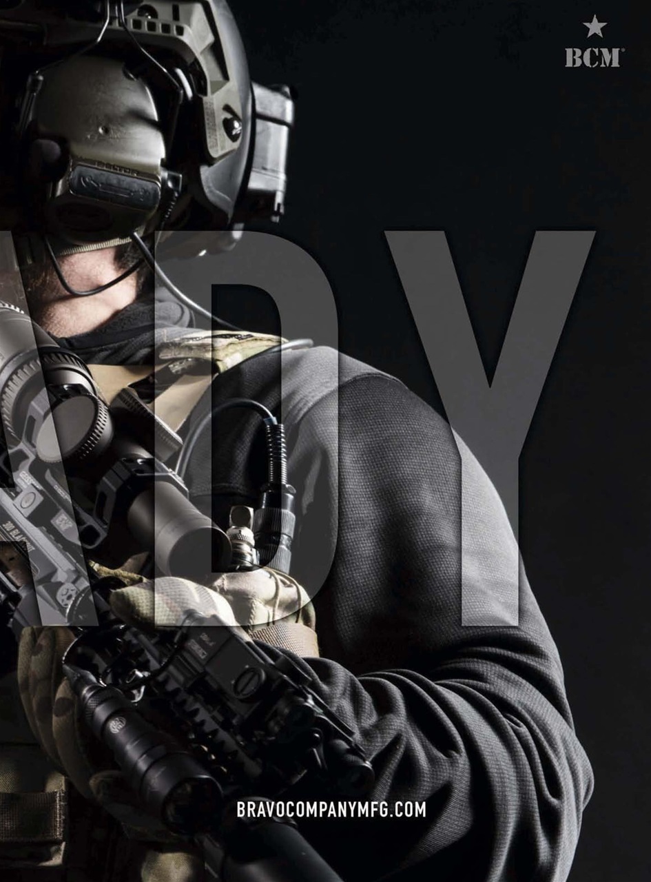 Gun World Preview Pages