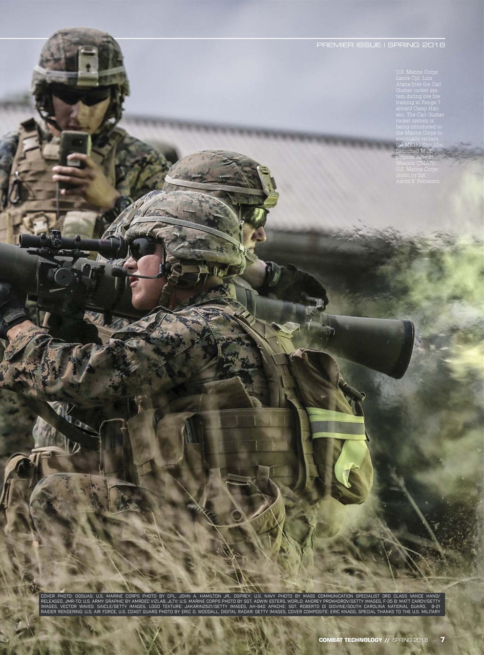 Gun World Preview Pages