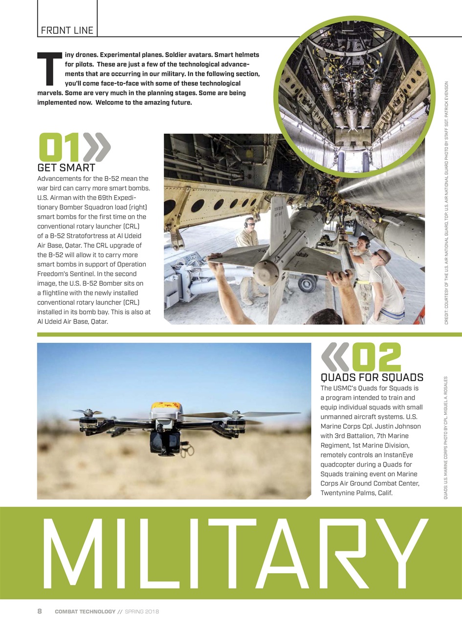 Gun World Preview Pages