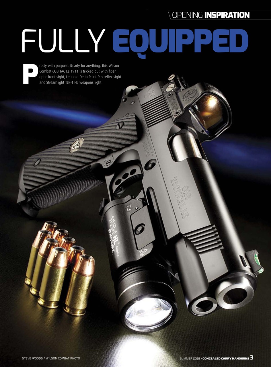 Concealed Carry Handguns Preview Pages