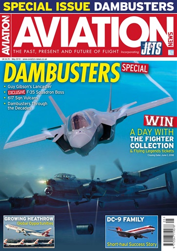 Aviation News issue 