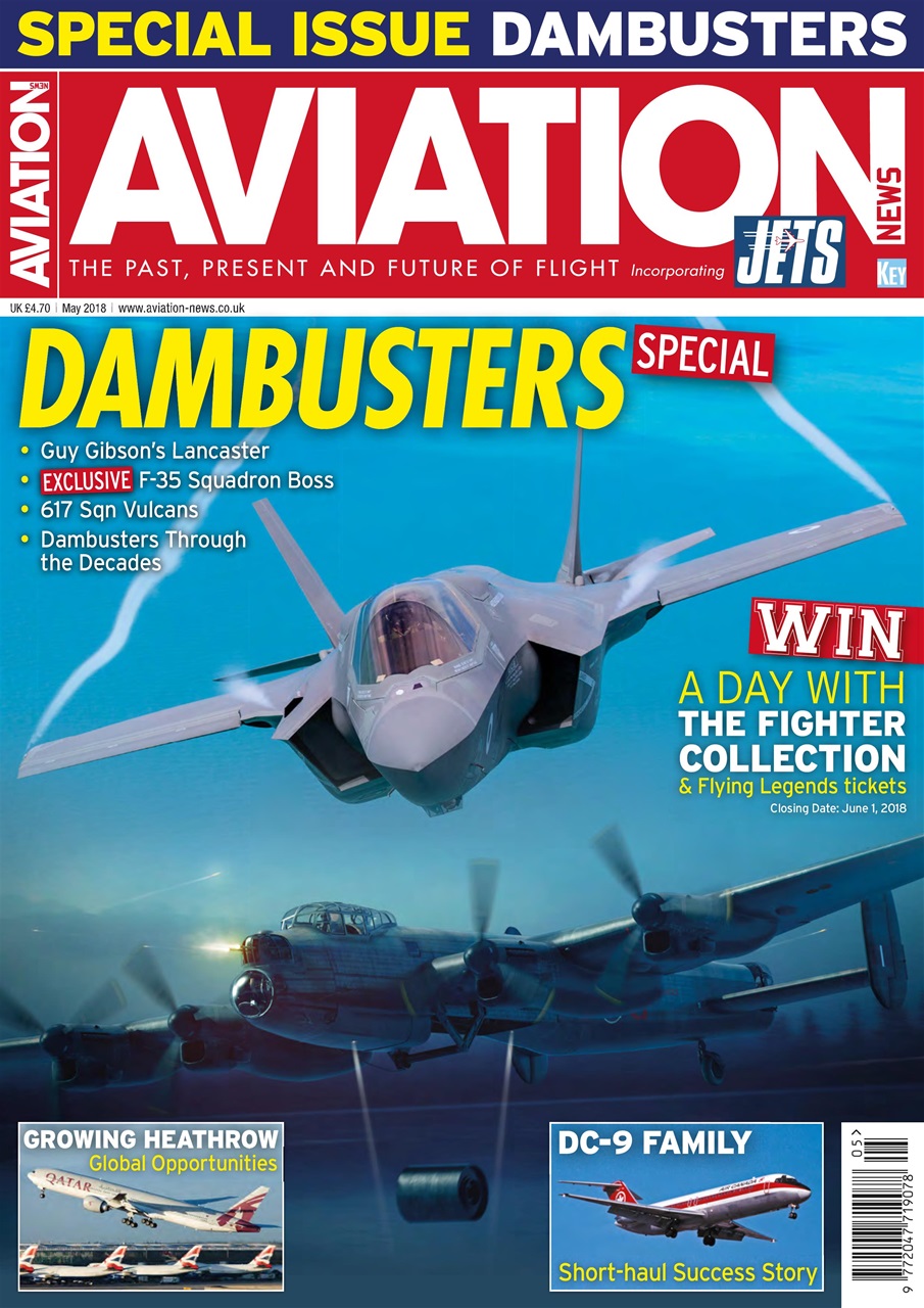 Aviation News Preview Pages