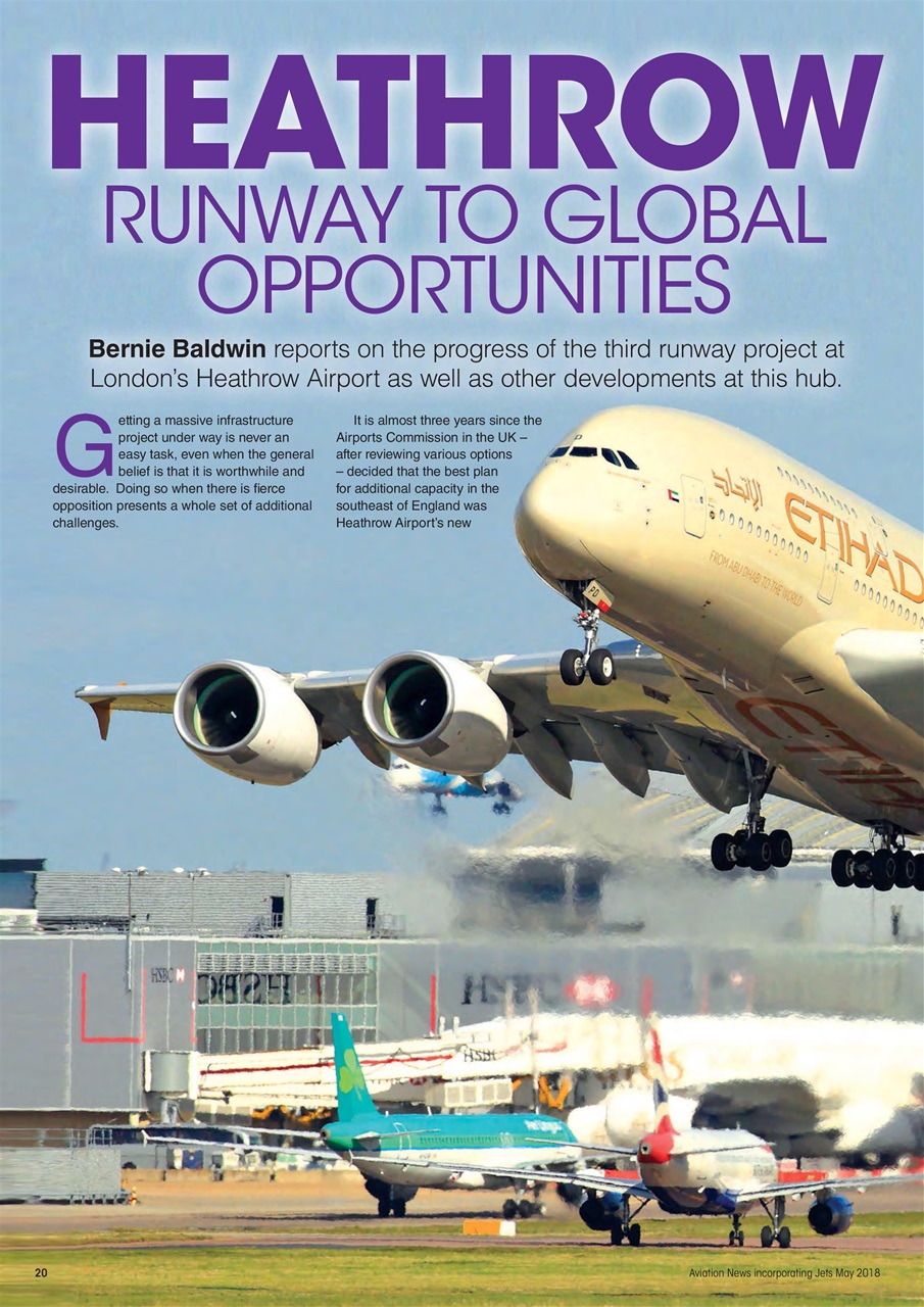 Aviation News Preview Pages