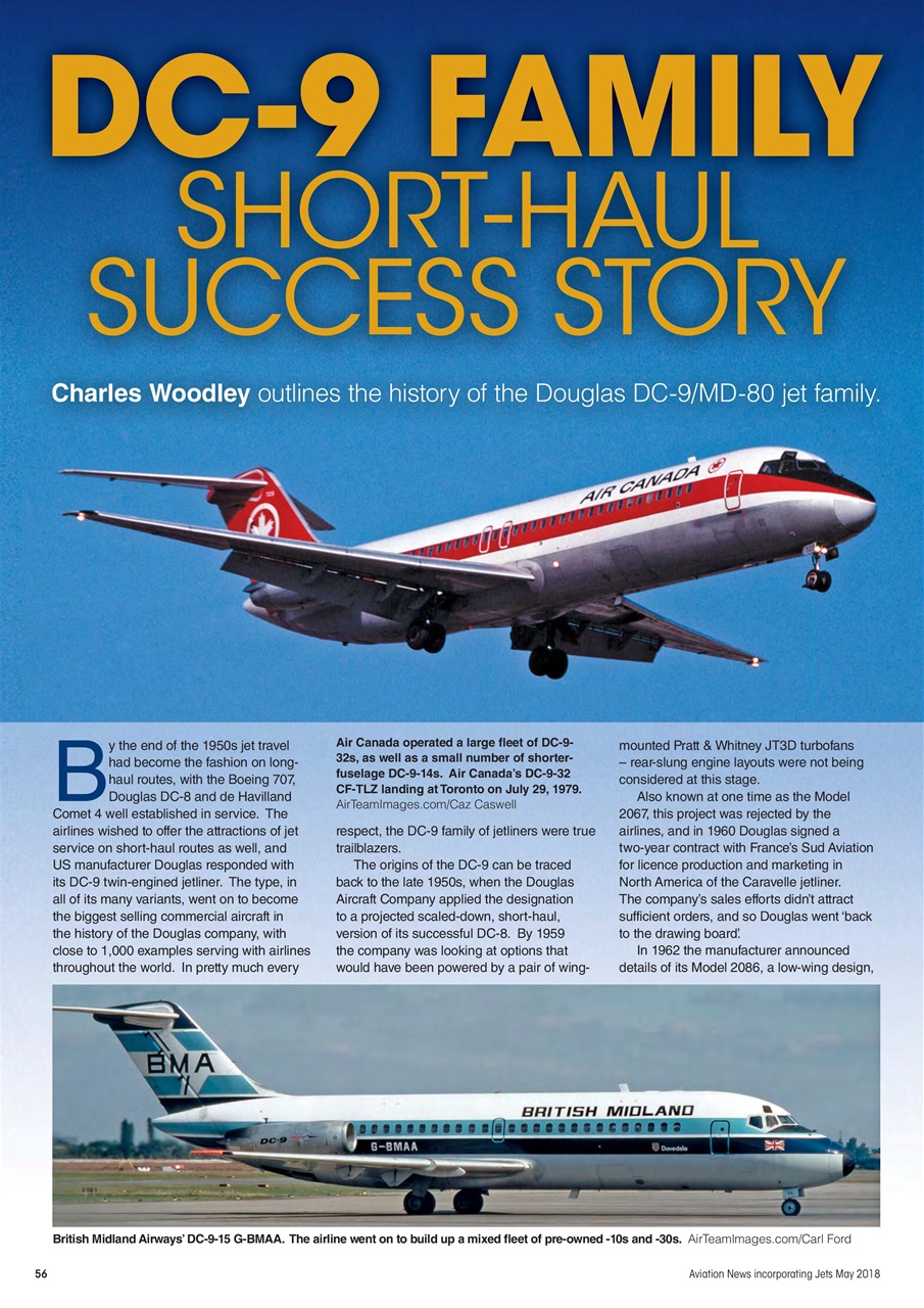 Aviation News Preview Pages